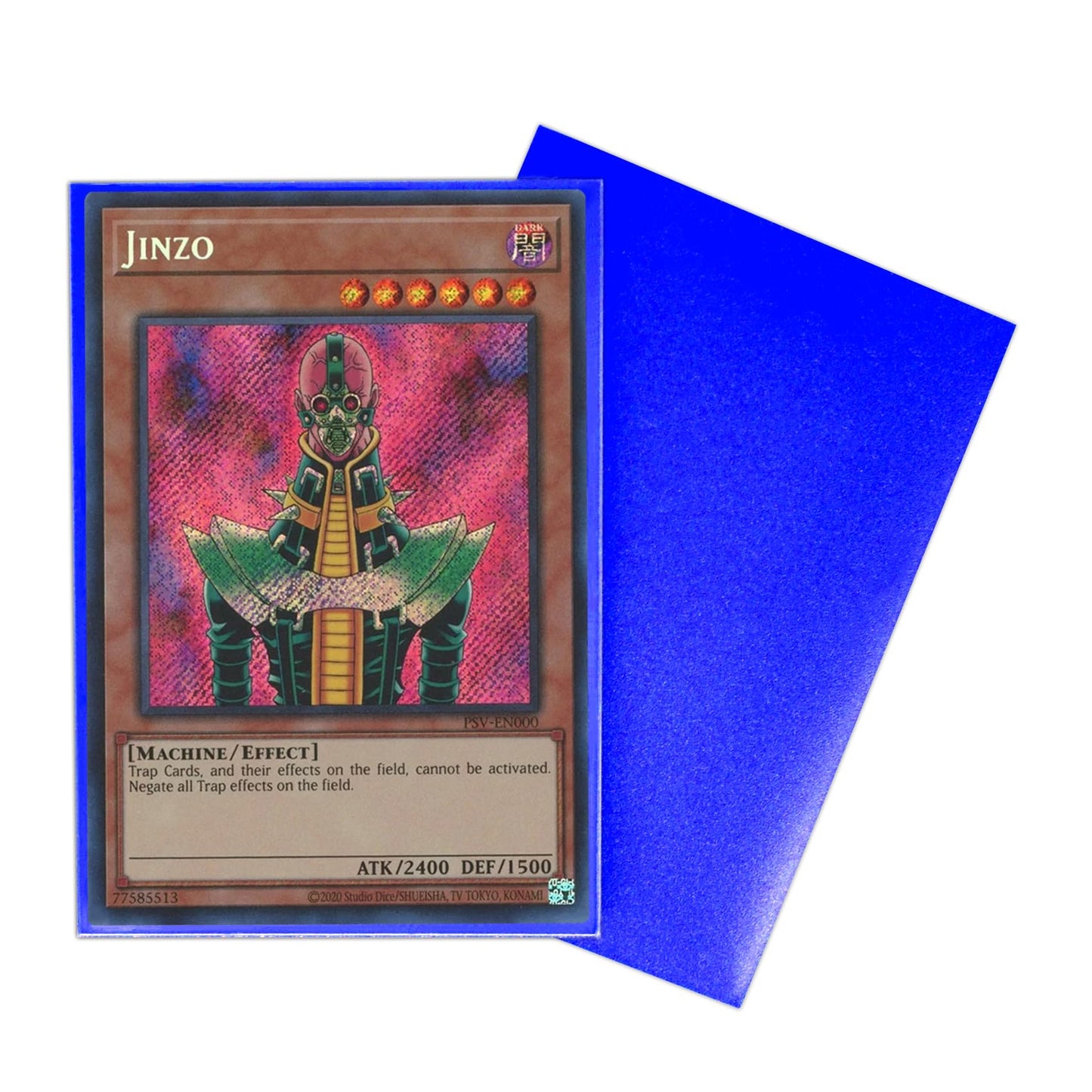 Japanese Size Card Sleeves | 62x89mm