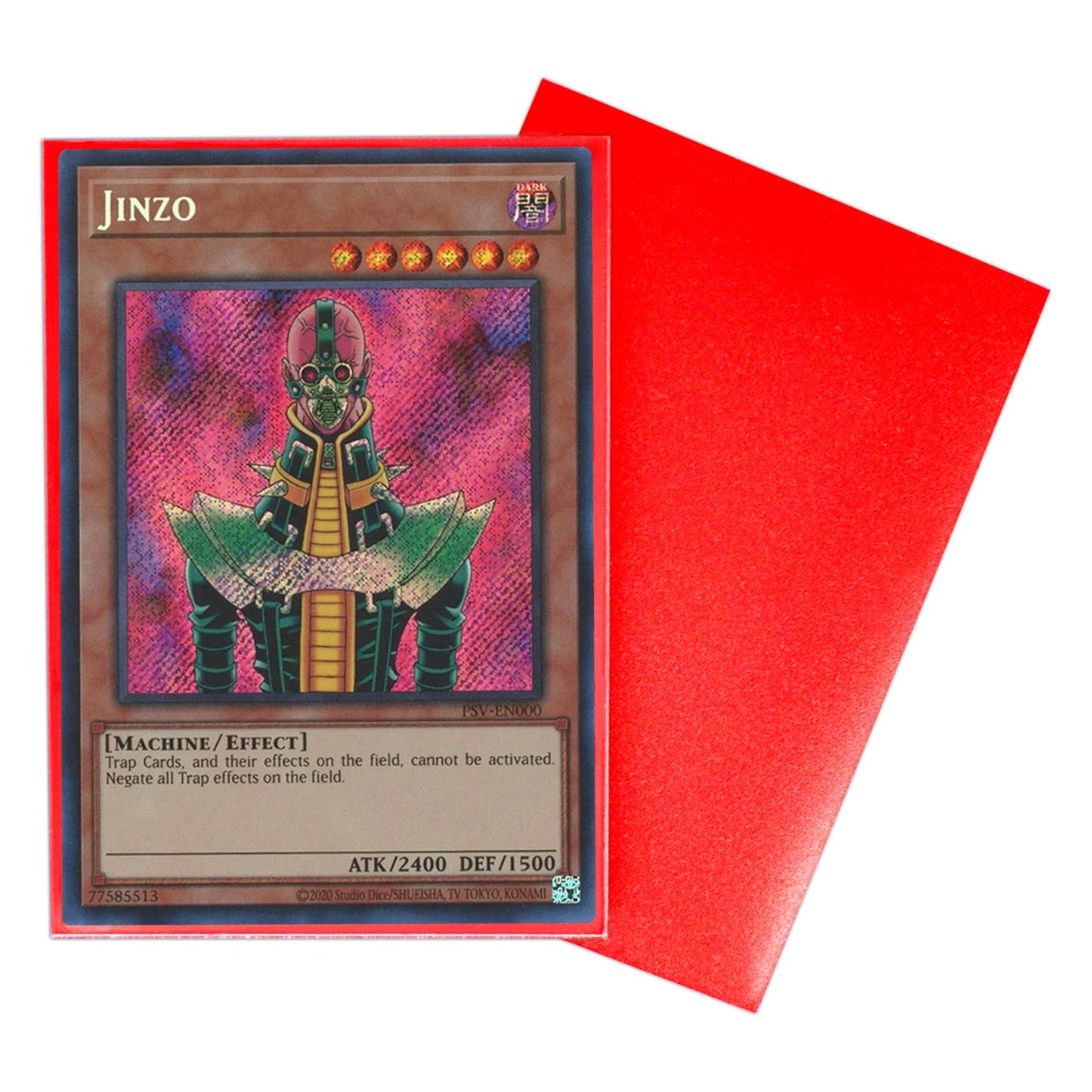 Japanese Size Card Sleeves | 62x89mm