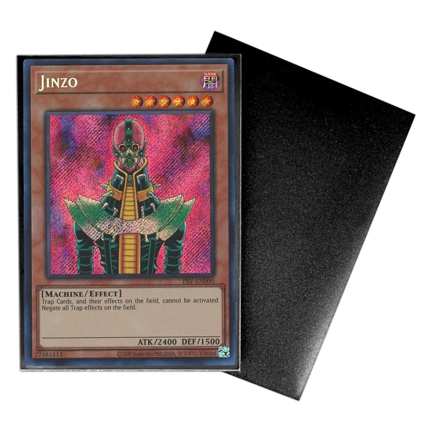 Japanese Size Card Sleeves | 62x89mm