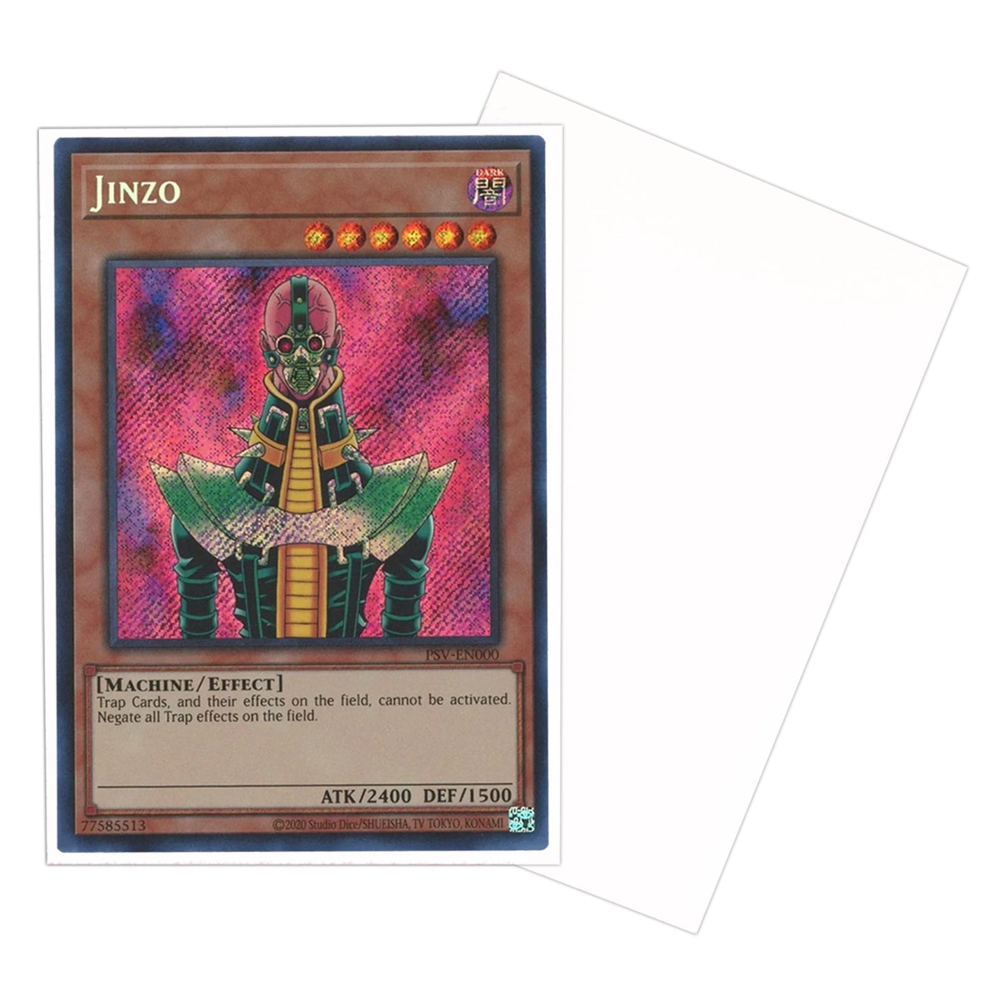 Japanese Size Card Sleeves | 62x89mm