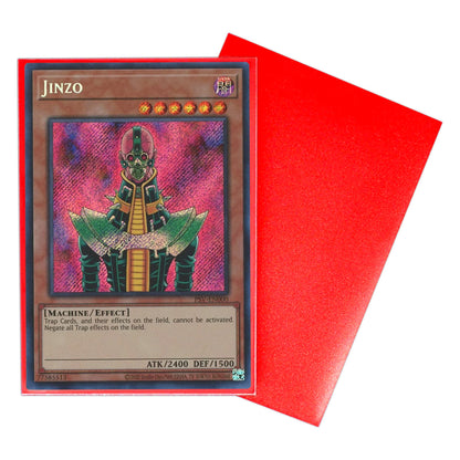 Japanese Size Card Sleeves | 62x89mm