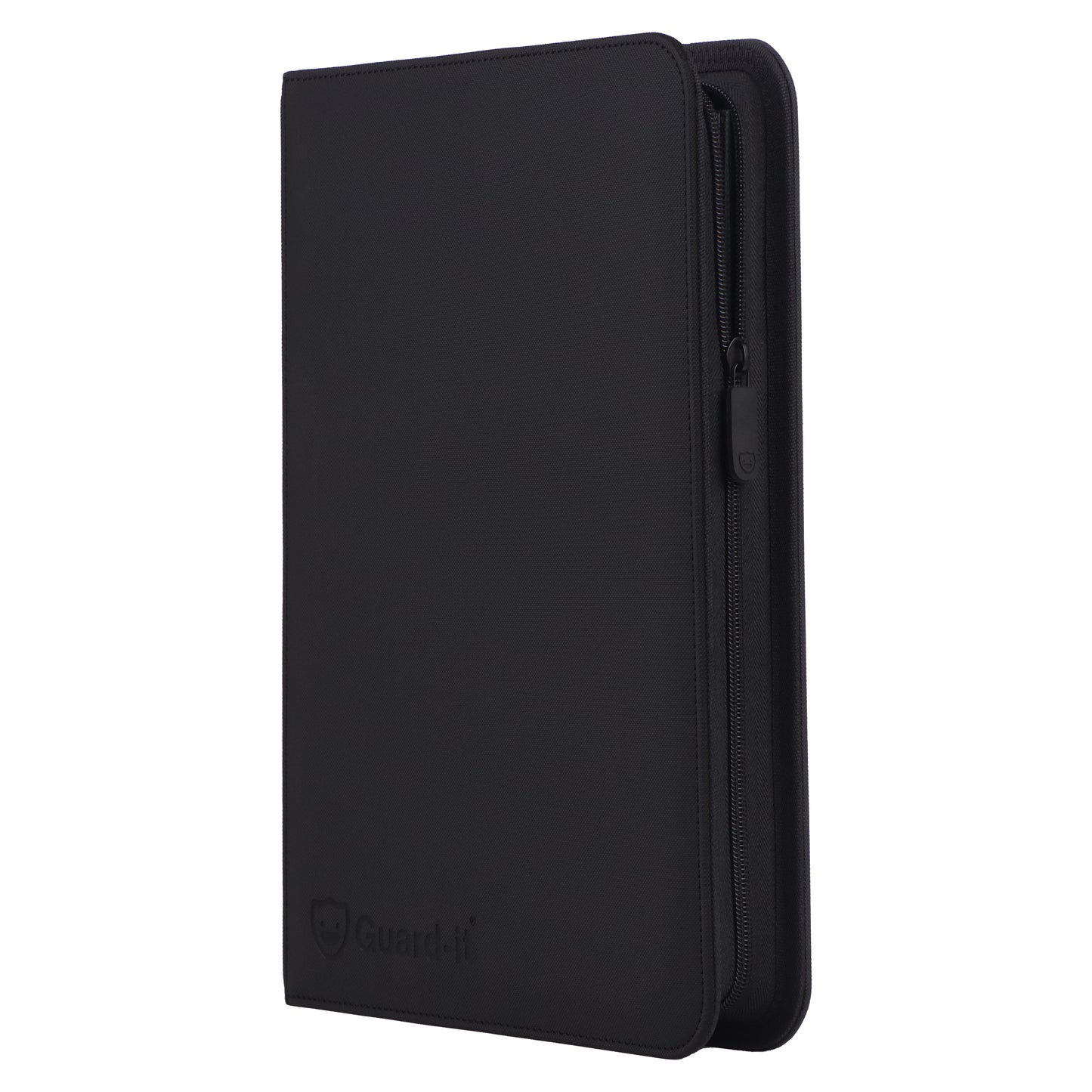 9 Pocket Trading Card Zip Binder
