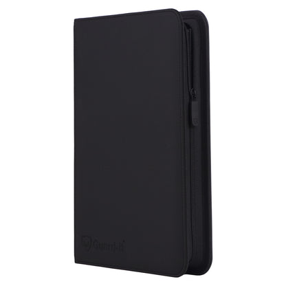 9 Pocket Trading Card Zip Binder