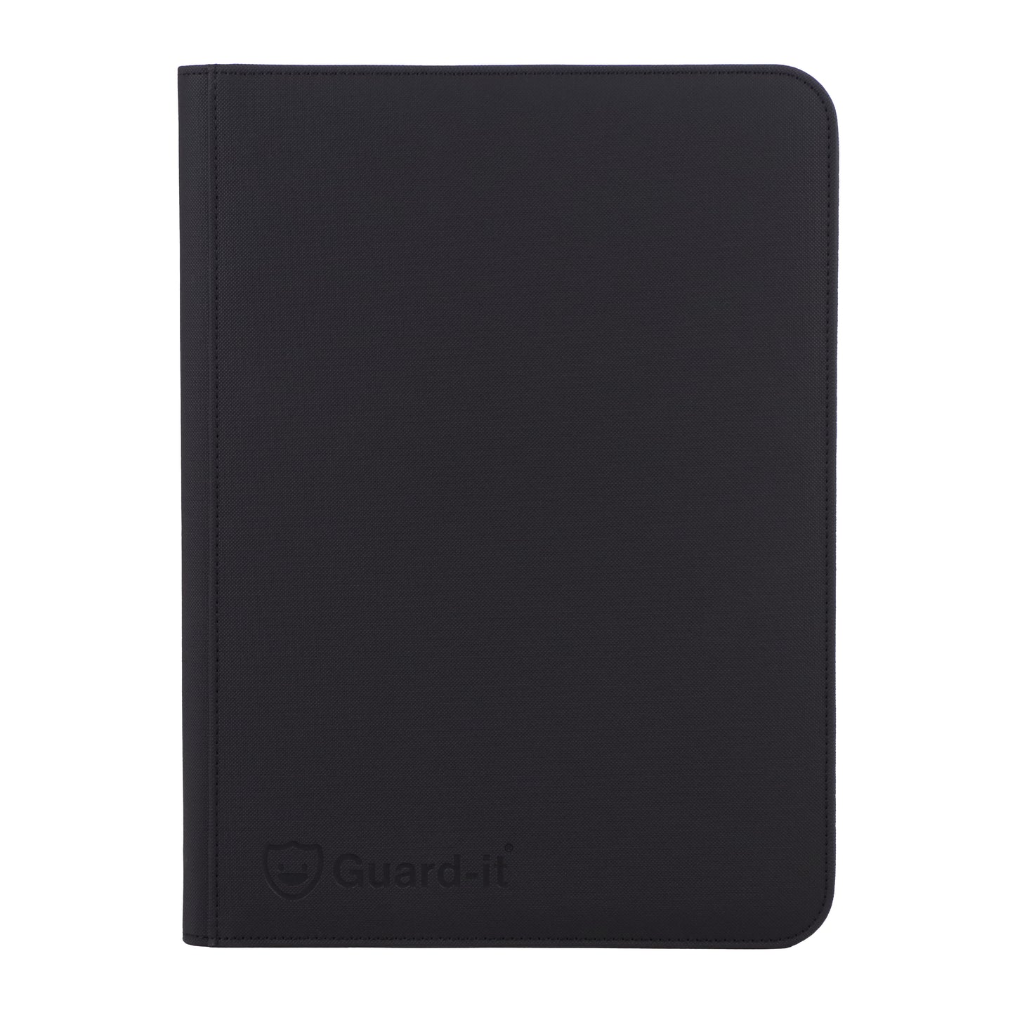 9 Pocket Trading Card Zip Binder