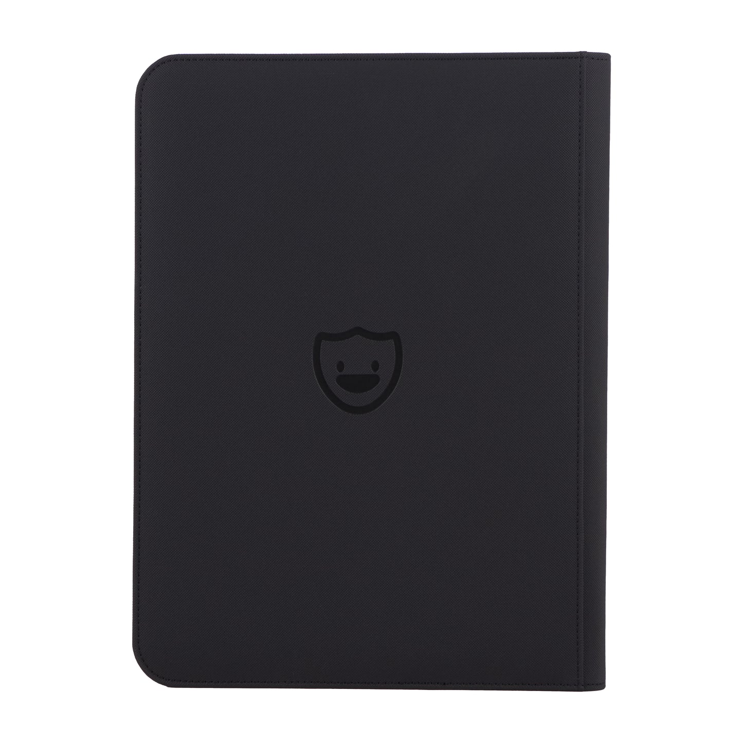 9 Pocket Trading Card Zip Binder