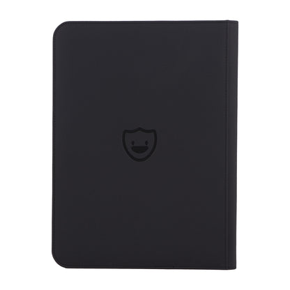 9 Pocket Trading Card Zip Binder