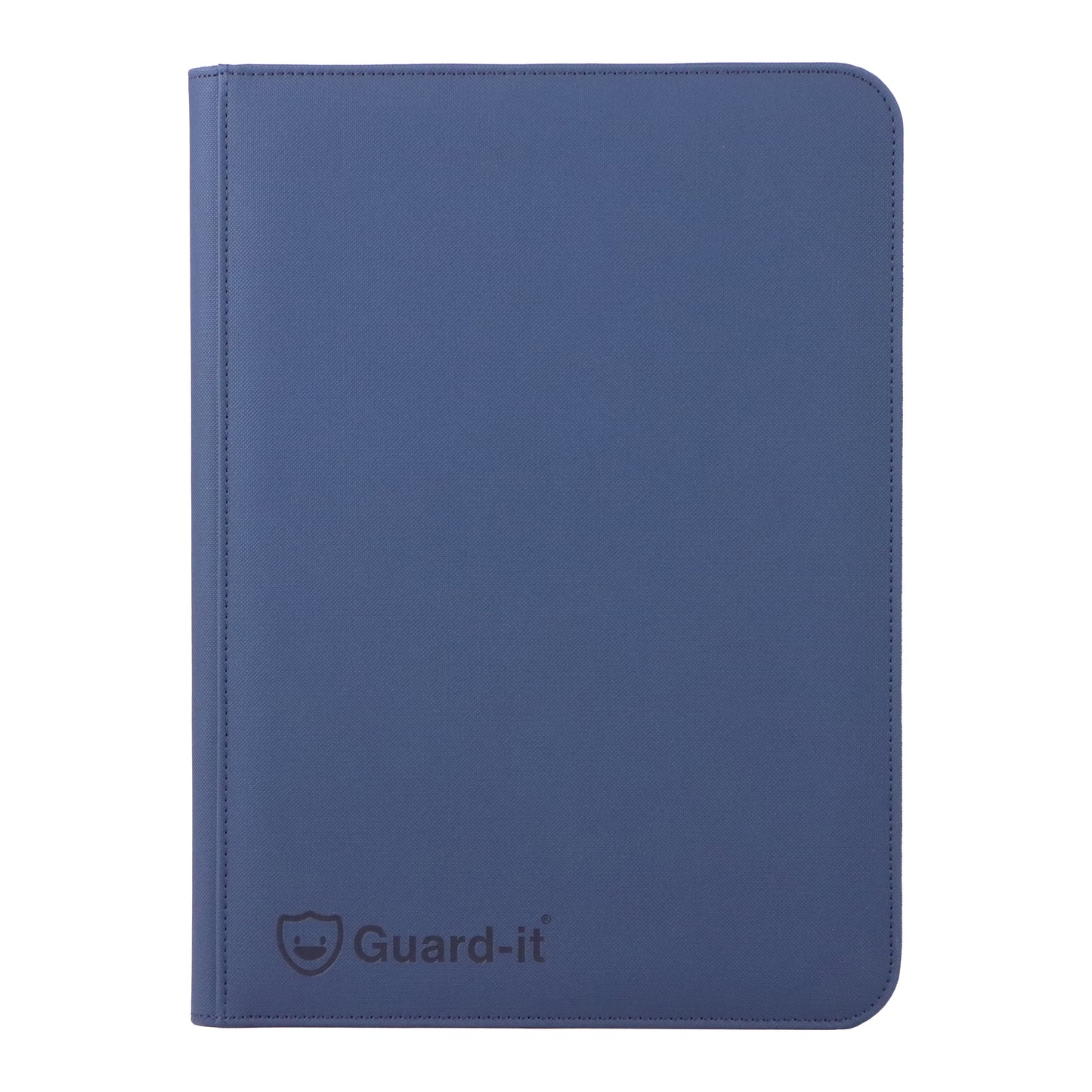 9 Pocket Trading Card Zip Binder