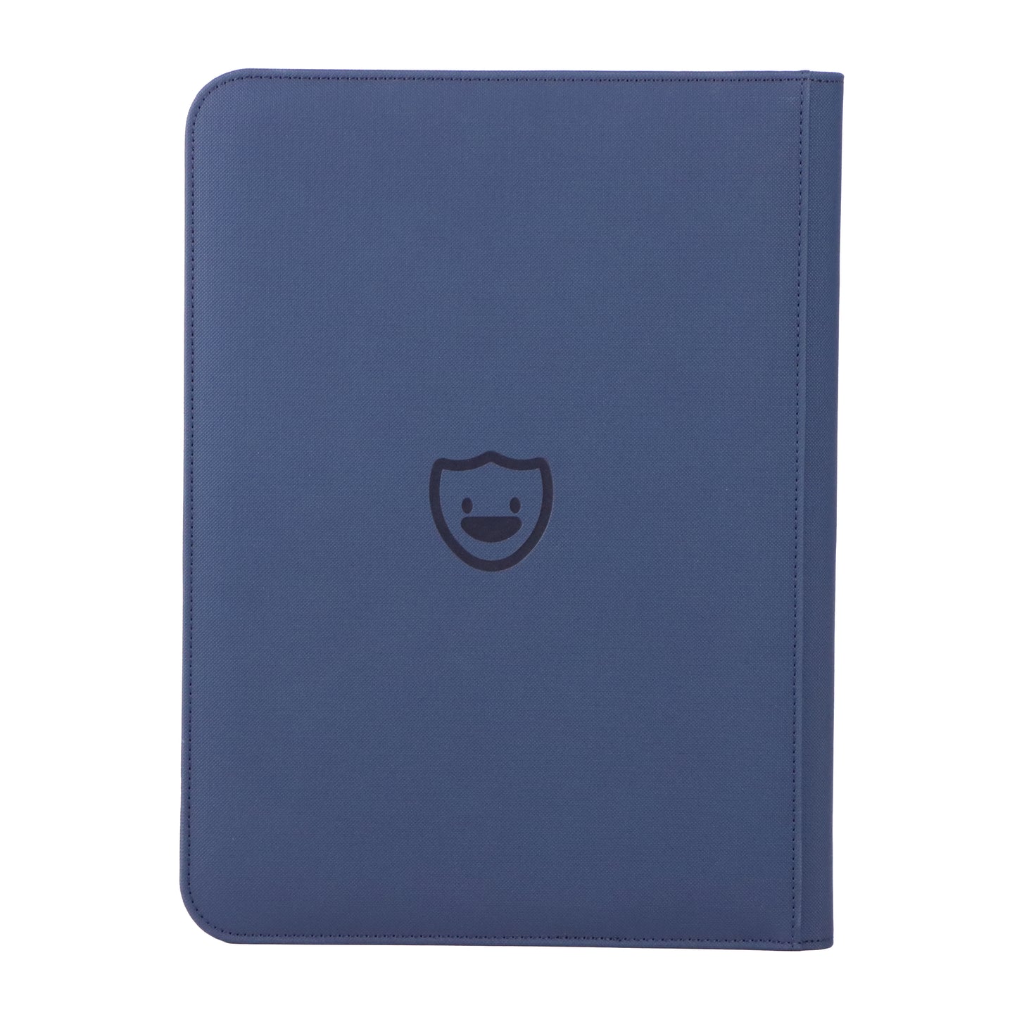 9 Pocket Trading Card Zip Binder