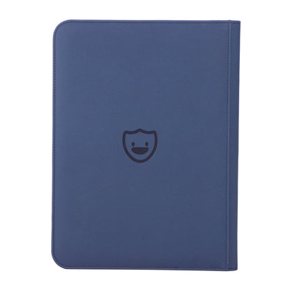 9 Pocket Trading Card Zip Binder