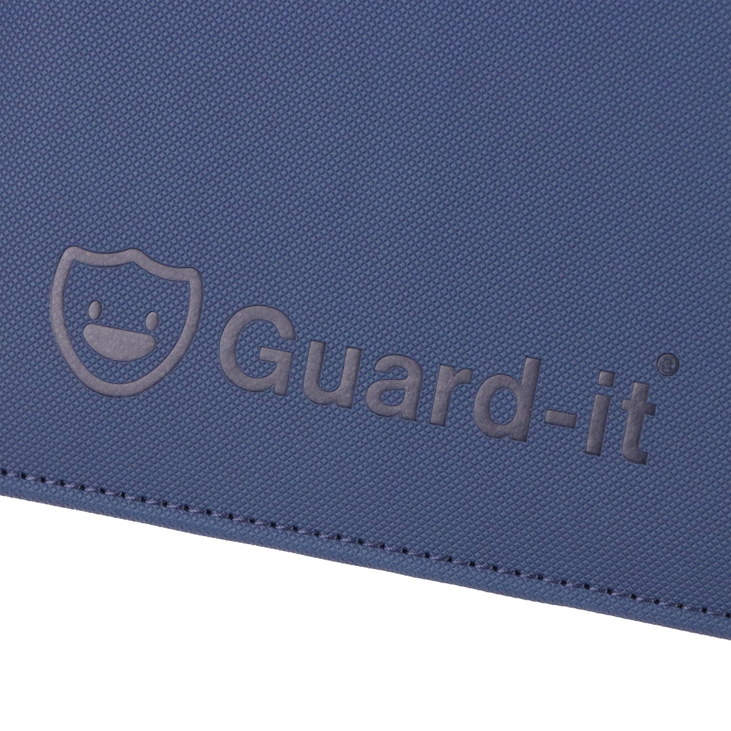 9 Pocket Trading Card Zip Binder
