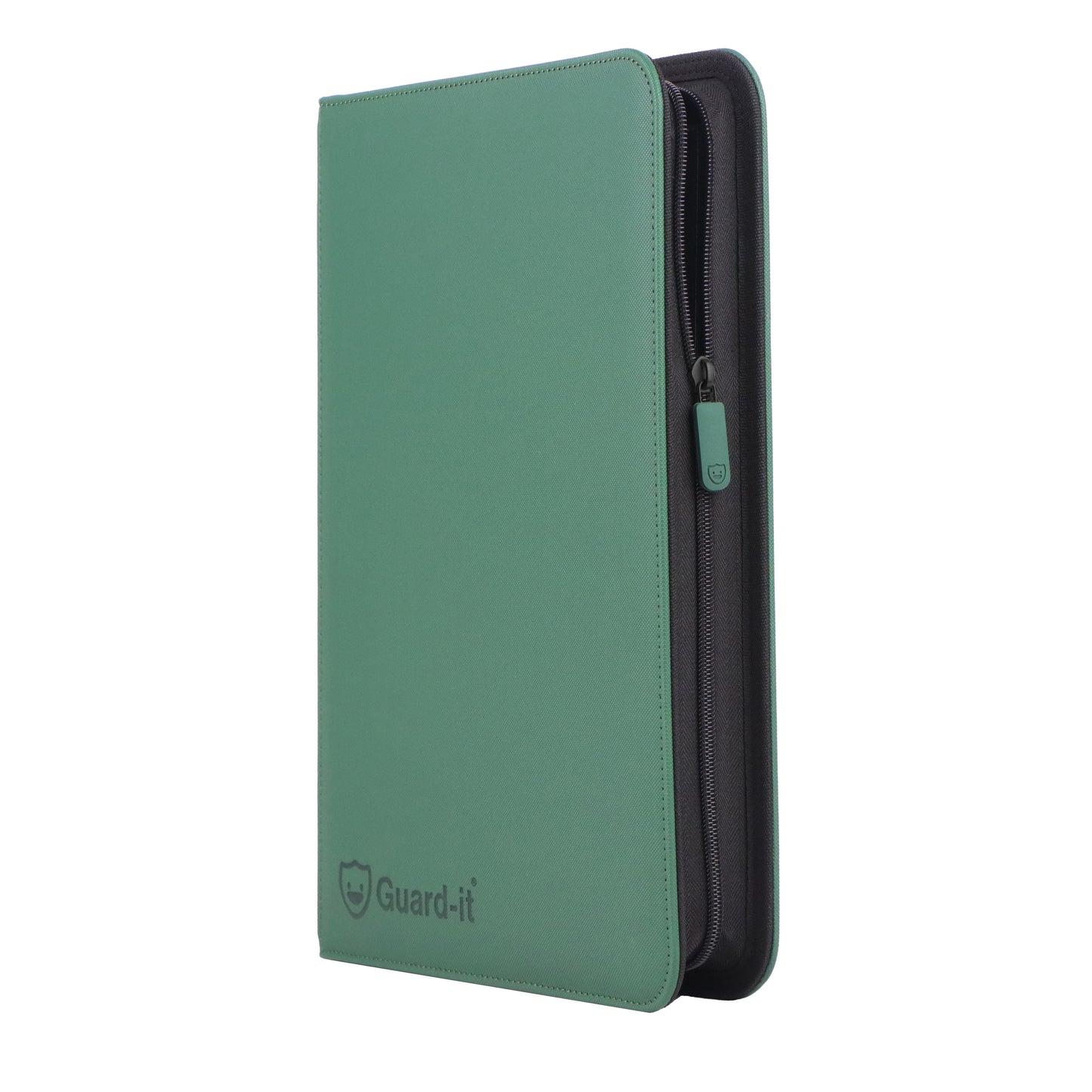 9 Pocket Trading Card Zip Binder