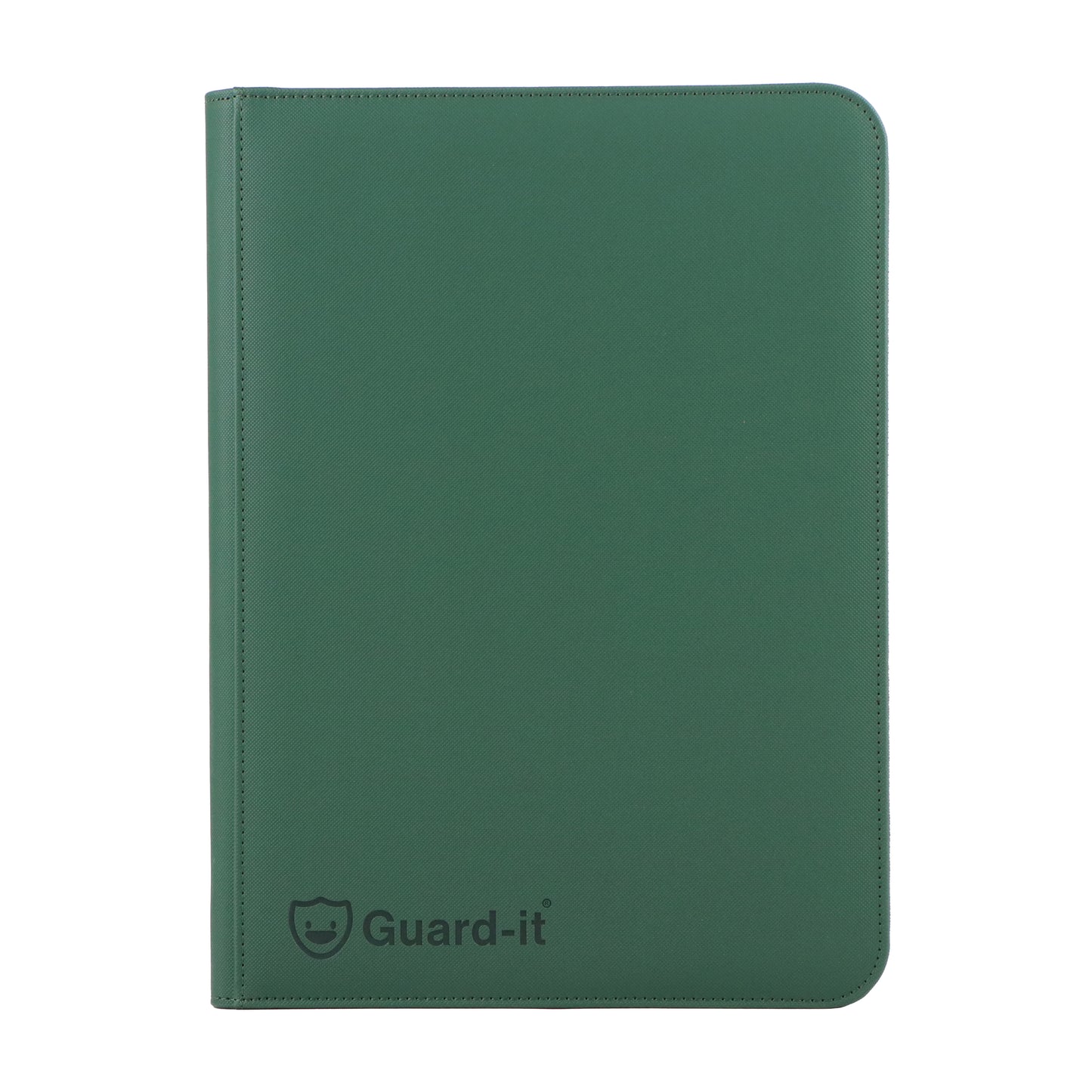 9 Pocket Trading Card Zip Binder