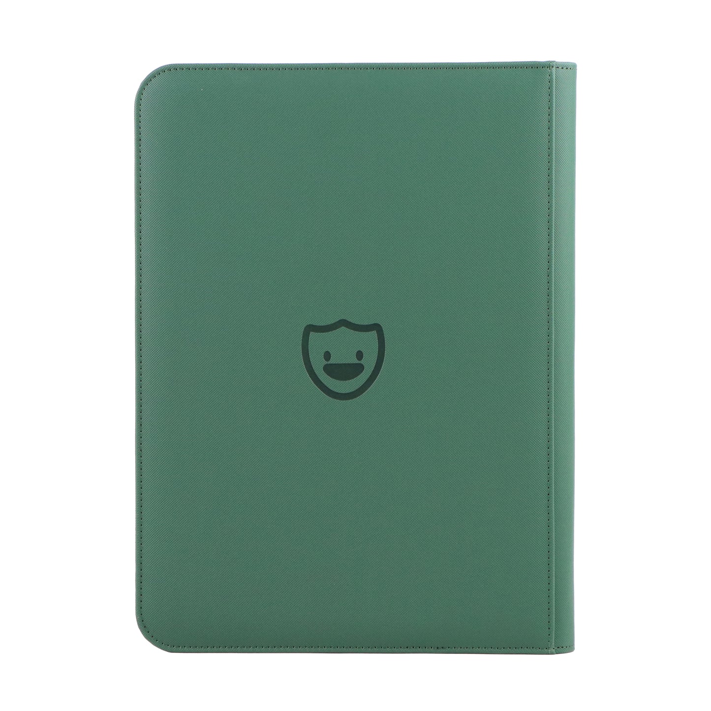 9 Pocket Trading Card Zip Binder