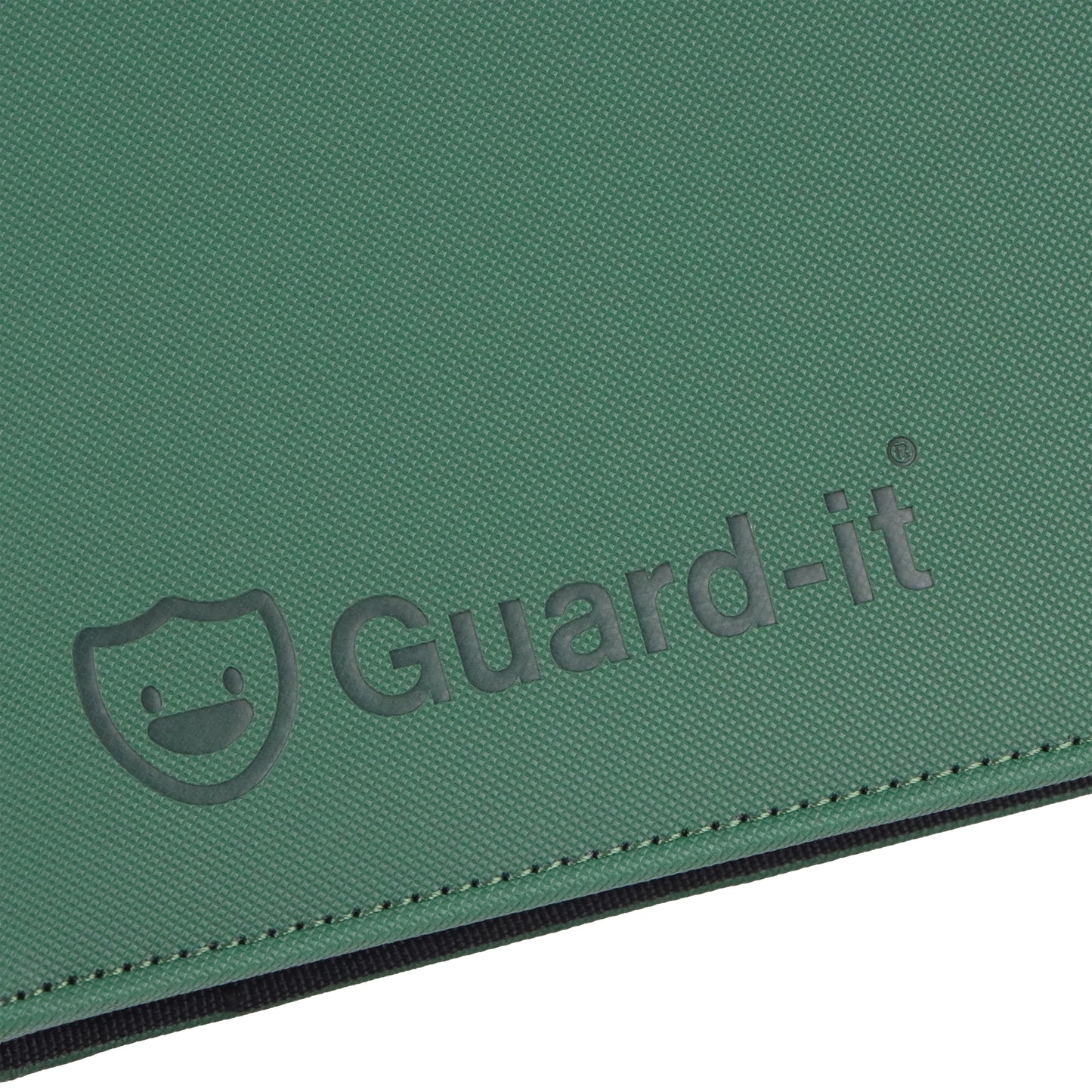 9 Pocket Trading Card Zip Binder