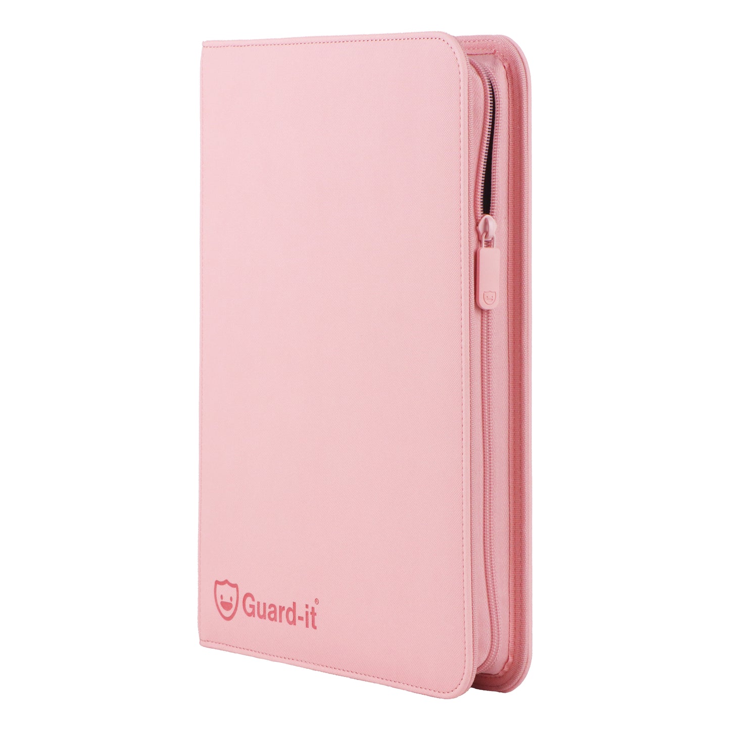 9 Pocket Trading Card Zip Binder