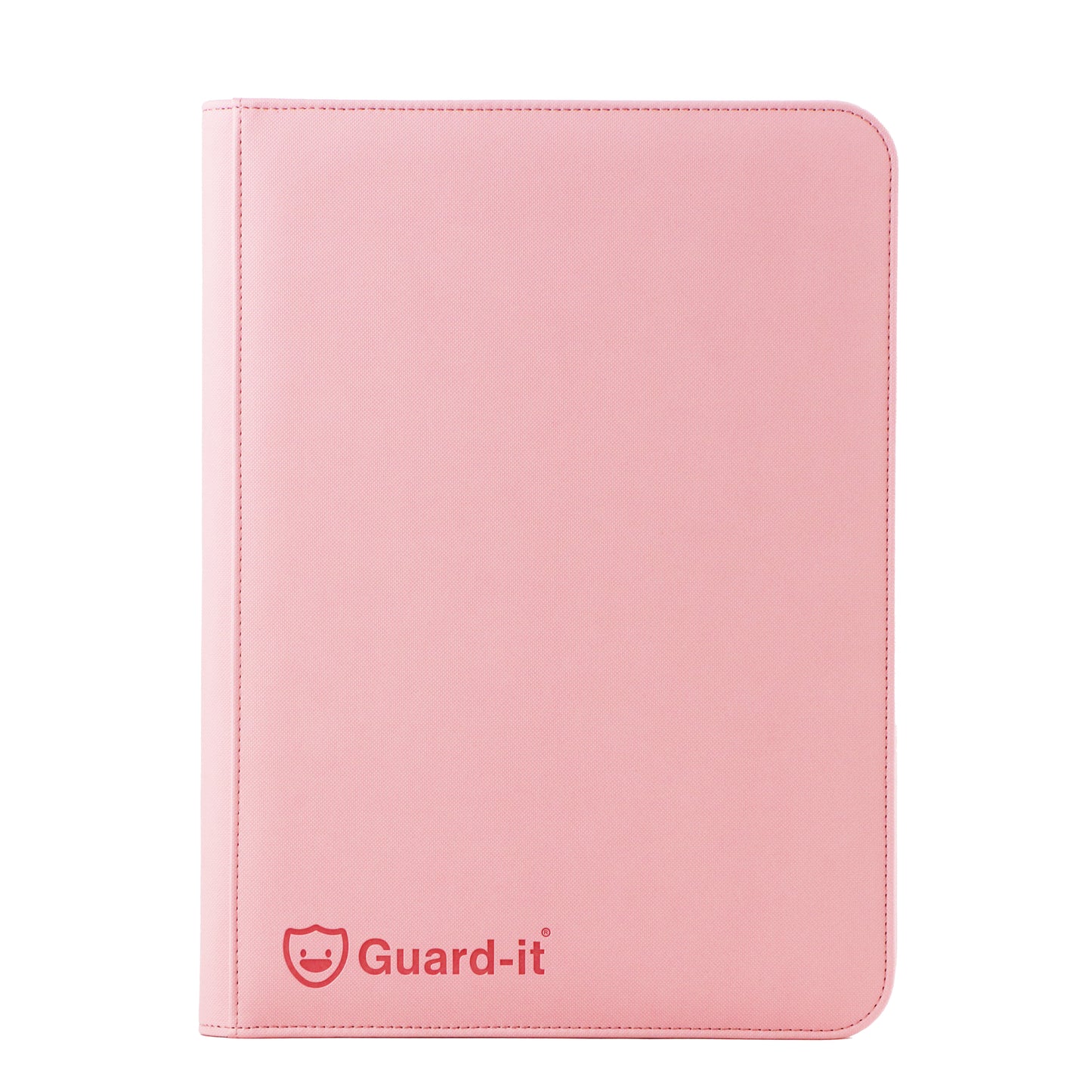 9 Pocket Trading Card Zip Binder