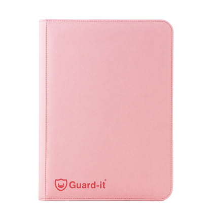 9 Pocket Trading Card Zip Binder