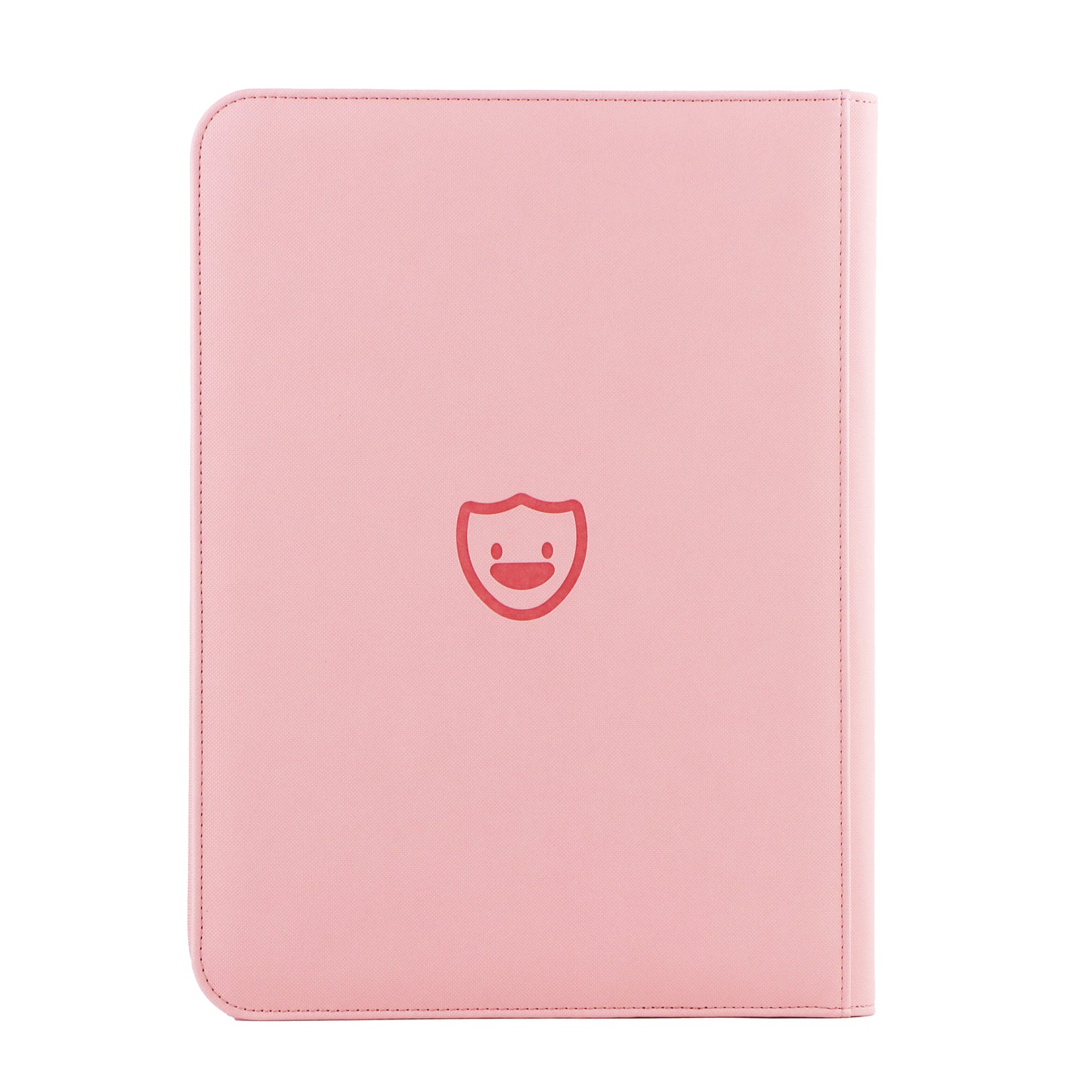9 Pocket Trading Card Zip Binder