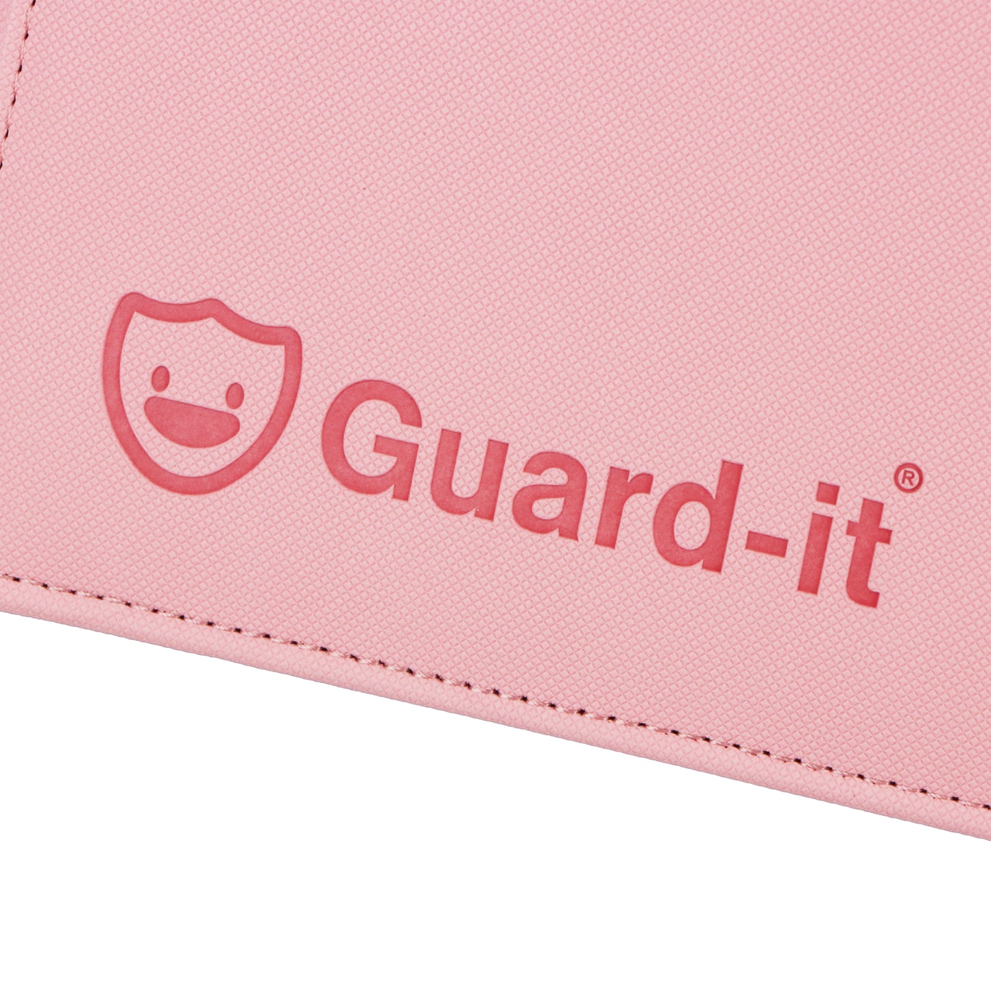 9 Pocket Trading Card Zip Binder