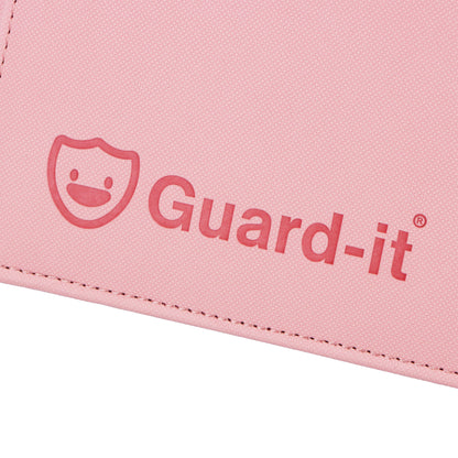 9 Pocket Trading Card Zip Binder