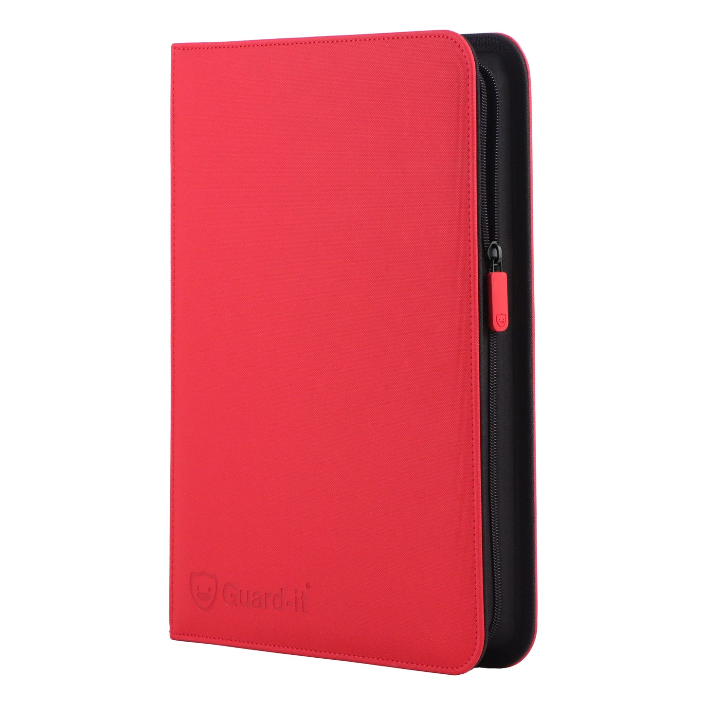 9 Pocket Trading Card Zip Binder