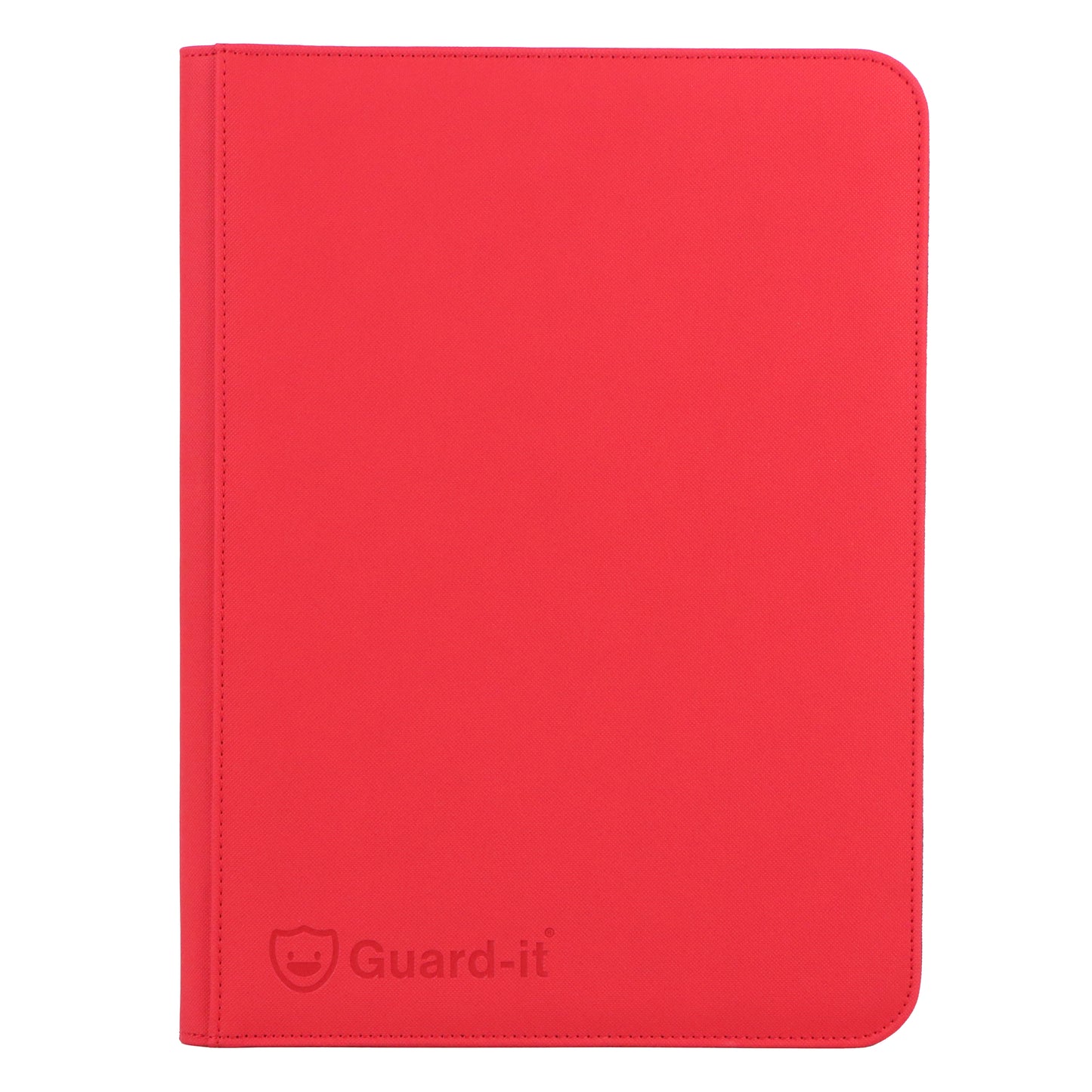 9 Pocket Trading Card Zip Binder
