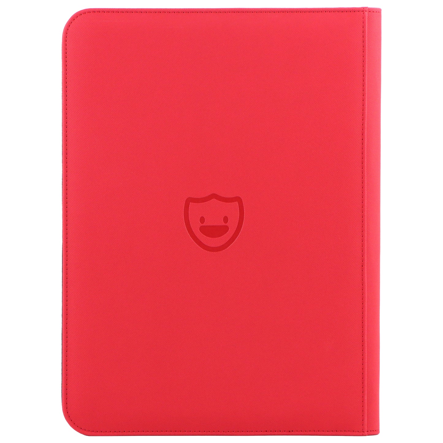 9 Pocket Trading Card Zip Binder
