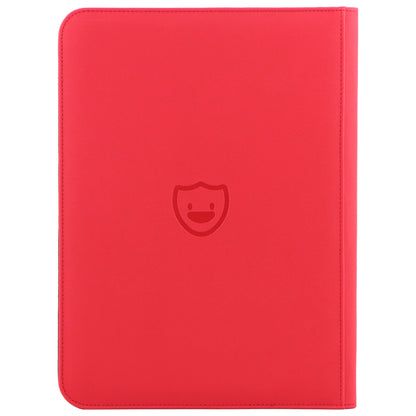 9 Pocket Trading Card Zip Binder