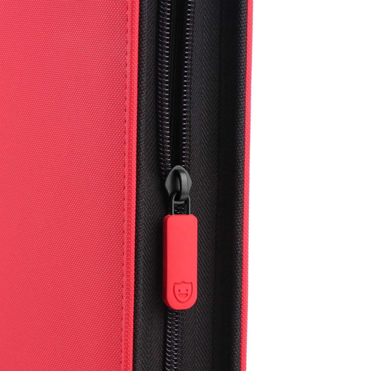 9 Pocket Trading Card Zip Binder