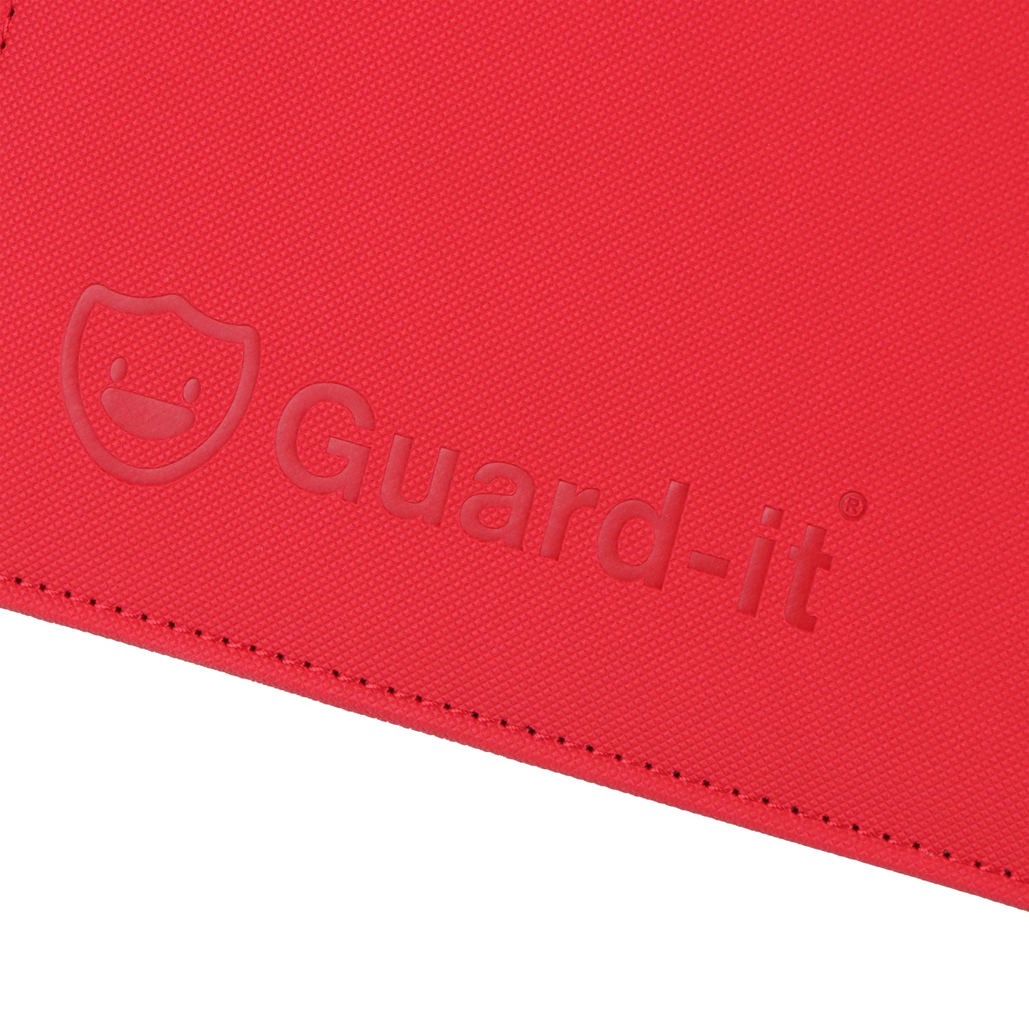 9 Pocket Trading Card Zip Binder